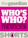 Who's Who? (eBook): The Resurrection of the Doctor